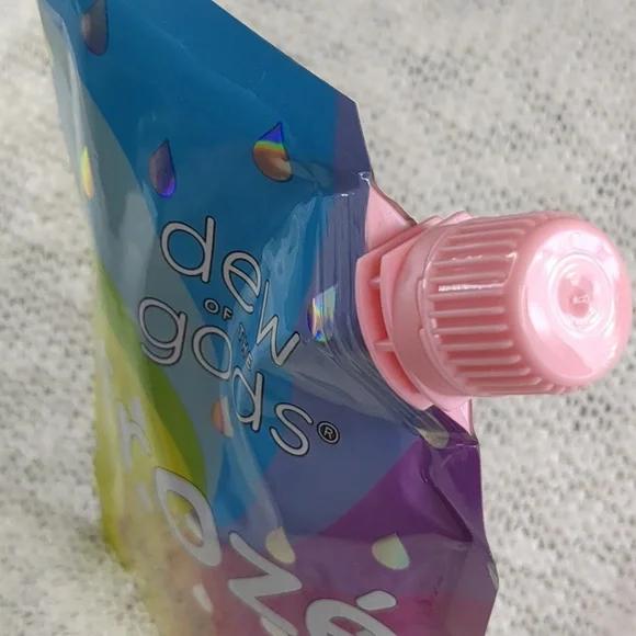 dew of the gods Frozé Vitamin BodyScrub, 150ml/5.29fl oz - Picture 5 of 13